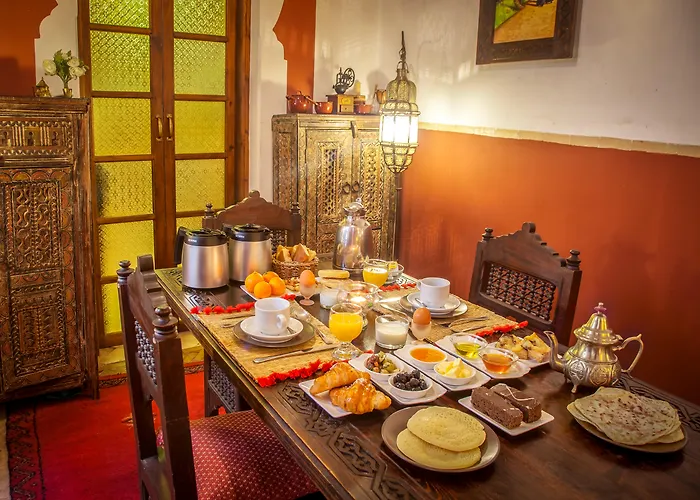 Sable ChaudHotel Marrakech