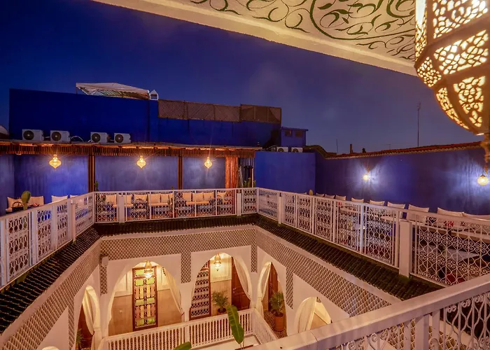 Riad Nuits D'Orient Boutique Hotel & Spa